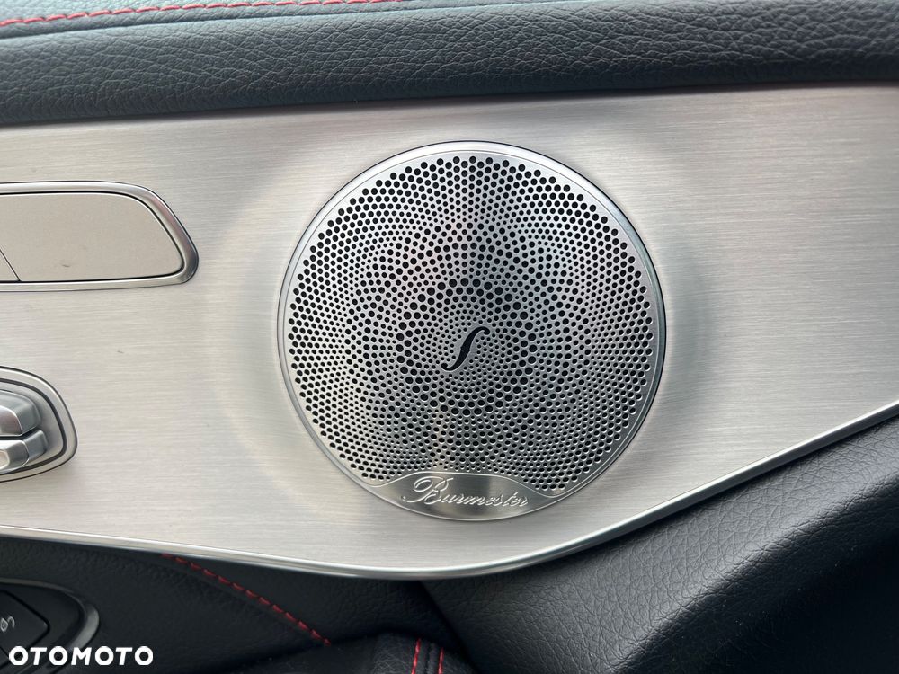 Mercedes-Benz GLC AMG Coupe 43 4Matic 9G-TRONIC - 31