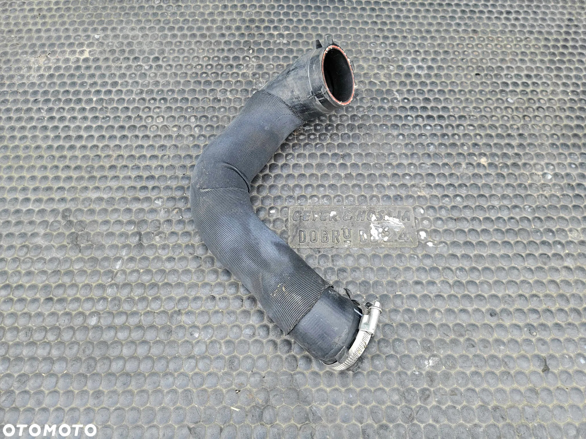 Przewod Turbiny Intercooler Chlodnicy Powietrza Filtr Rura Krociec Waz 2.7 3.0 TDI V6 Audi A4 B8 A5 Q5 - 16