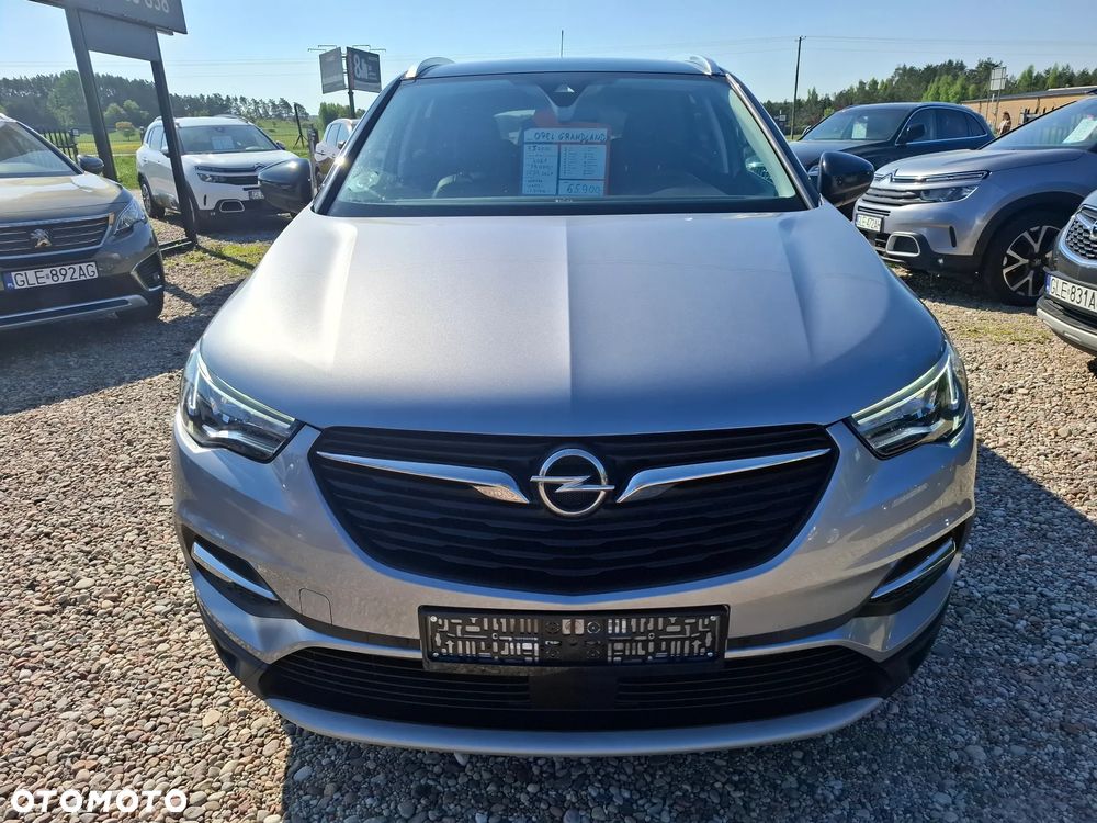 Opel Grandland X 1.5 D Start/Stop Automatik Elegance - 2