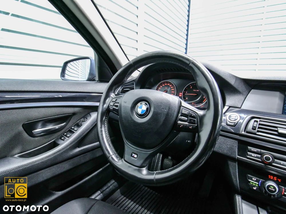 BMW Seria 5 - 24