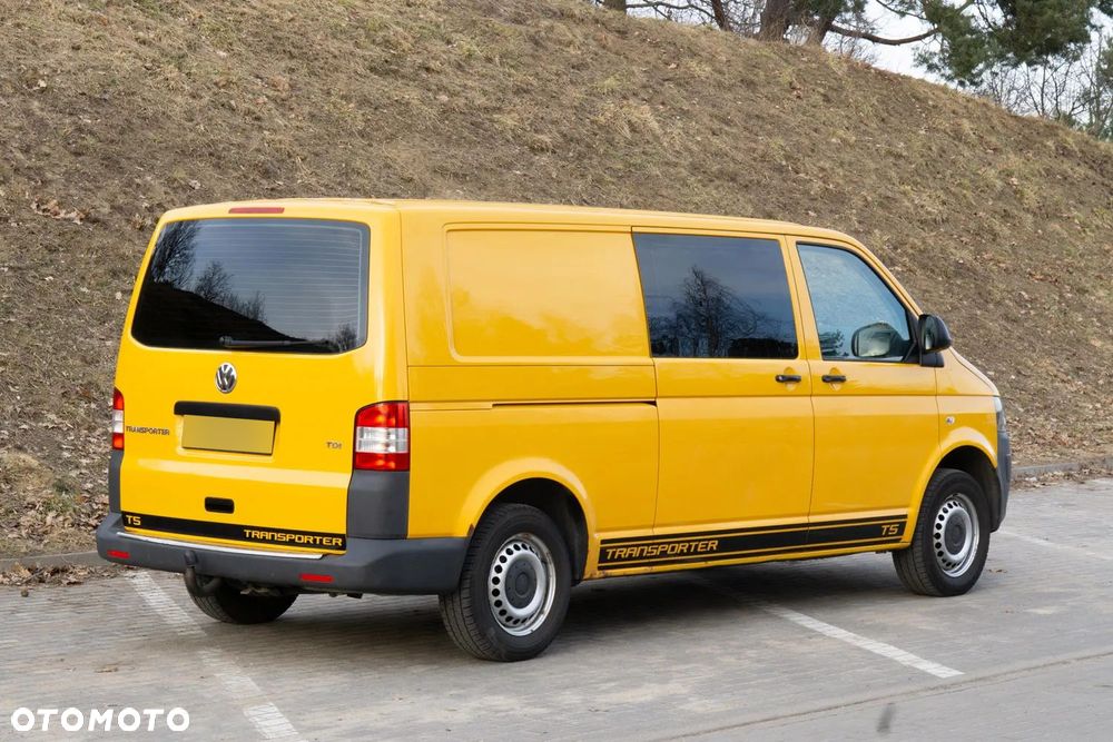 Volkswagen Transporter - 4