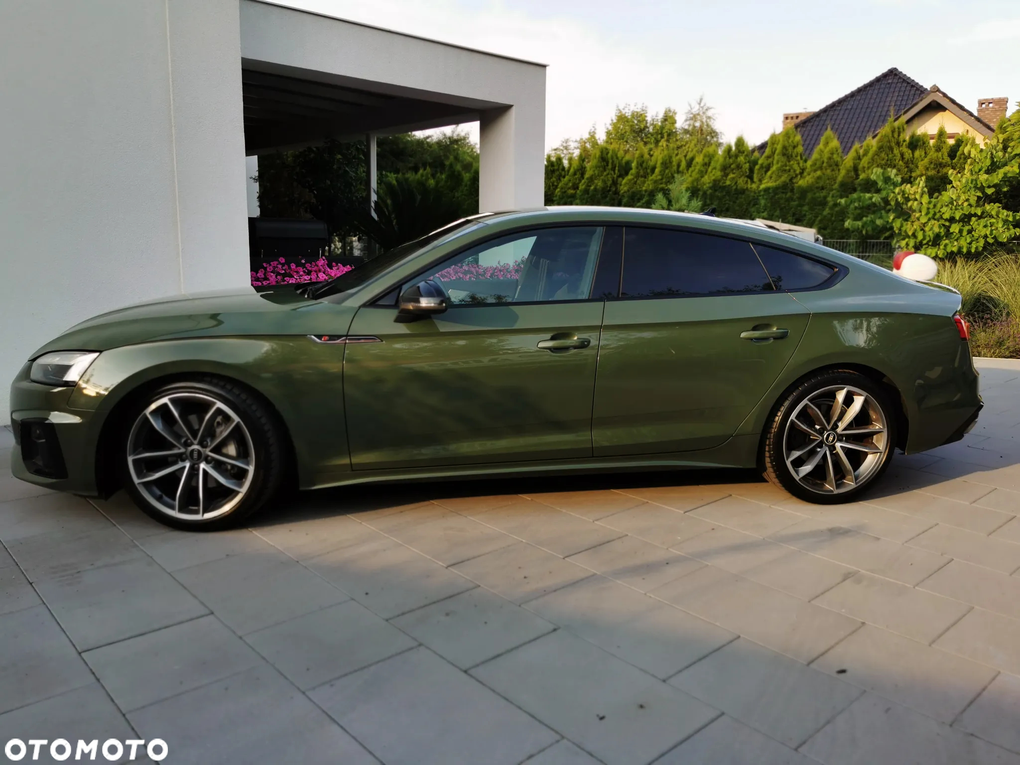 Audi A5 40 TDI Quattro Advanced S tronic - 7