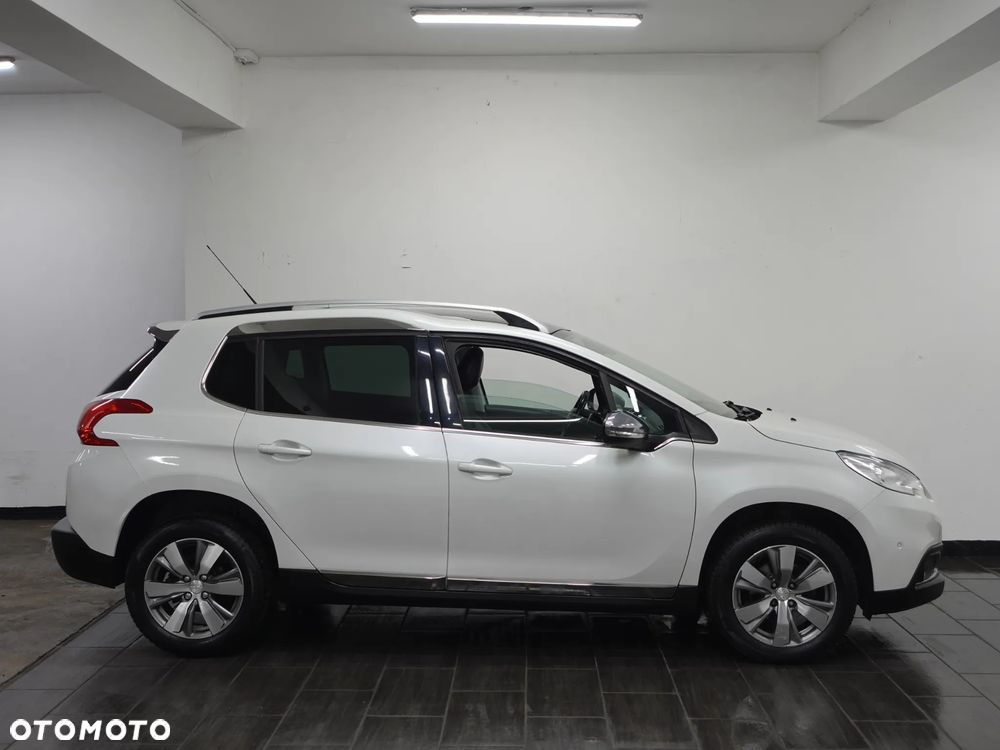 Peugeot 2008 e-HDi FAP 92 ETG6 STOP & START Allure - 9