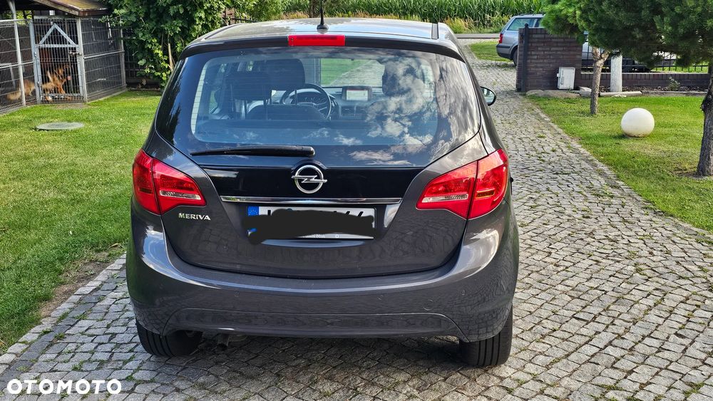 Opel Meriva 1.4 Edition - 12