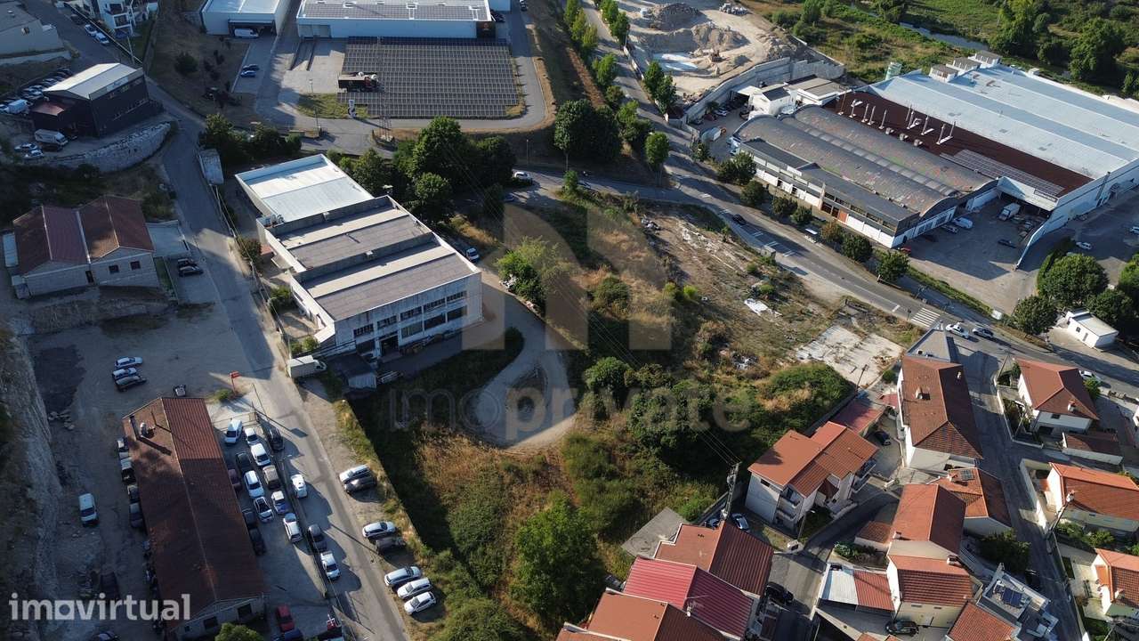 Terreno Urbano para Construção | 3.239 m² | Vilar, Vizela - Grande imagem: 5/6