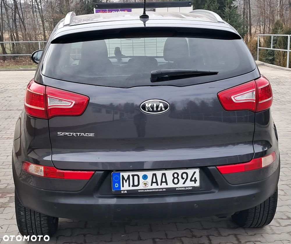 Kia Sportage 1.6 GDI L 2WD - 9