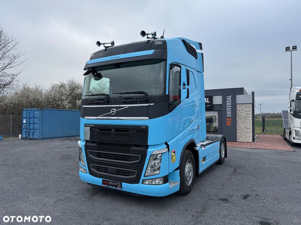 Volvo FH 500 /  Euro 6 / Automat / Full Spoiler / 2 Zbiorniki / I COOL Park / z Francji / Złoty Kontrakt - 1