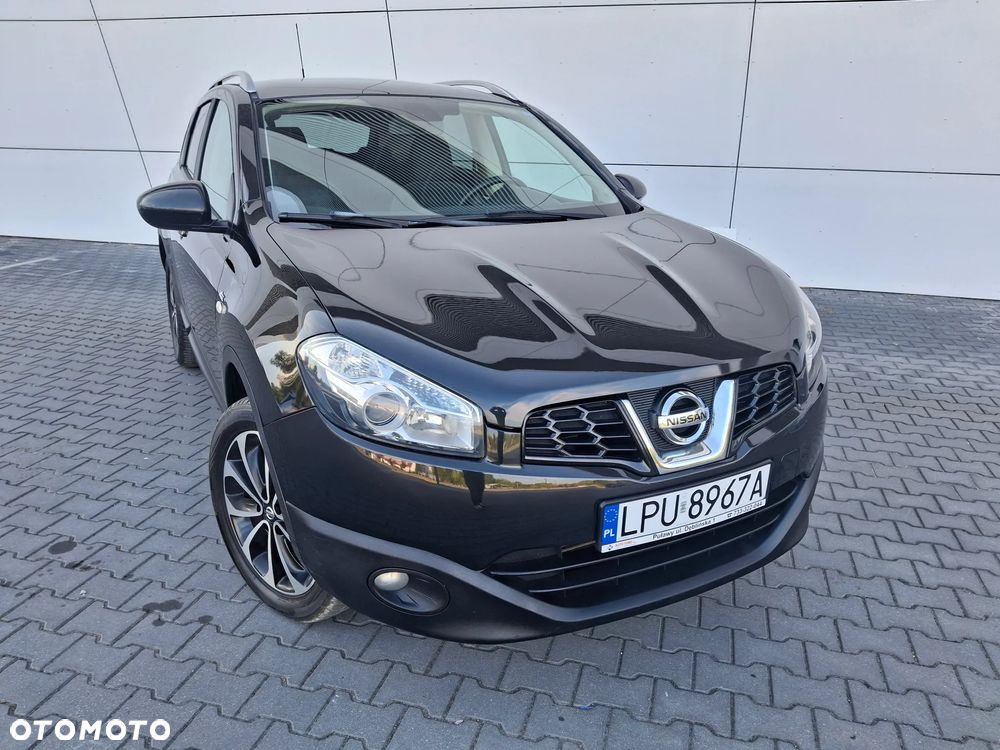 Nissan Qashqai 1.5 dCi N-Tec EU6 - 2