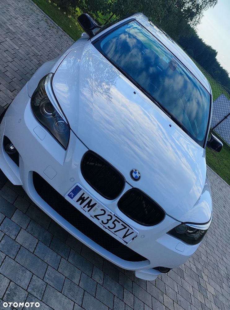 BMW Seria 5 550i Edition Sport - 1