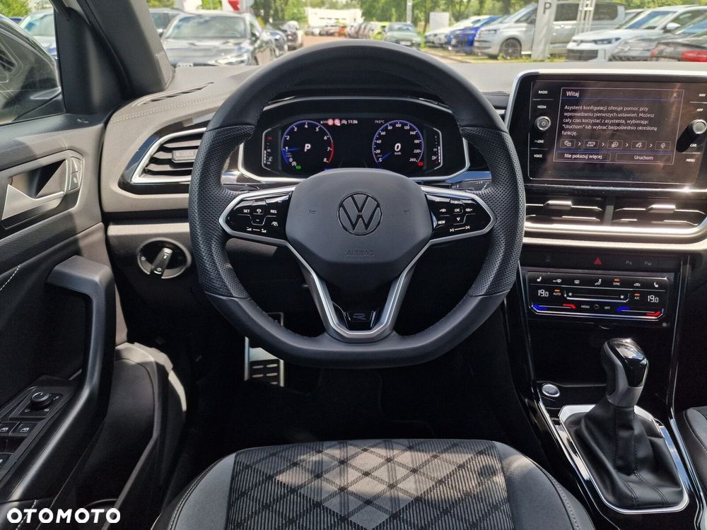 Volkswagen T-Roc 1.5 TSI R-Line DSG - 20