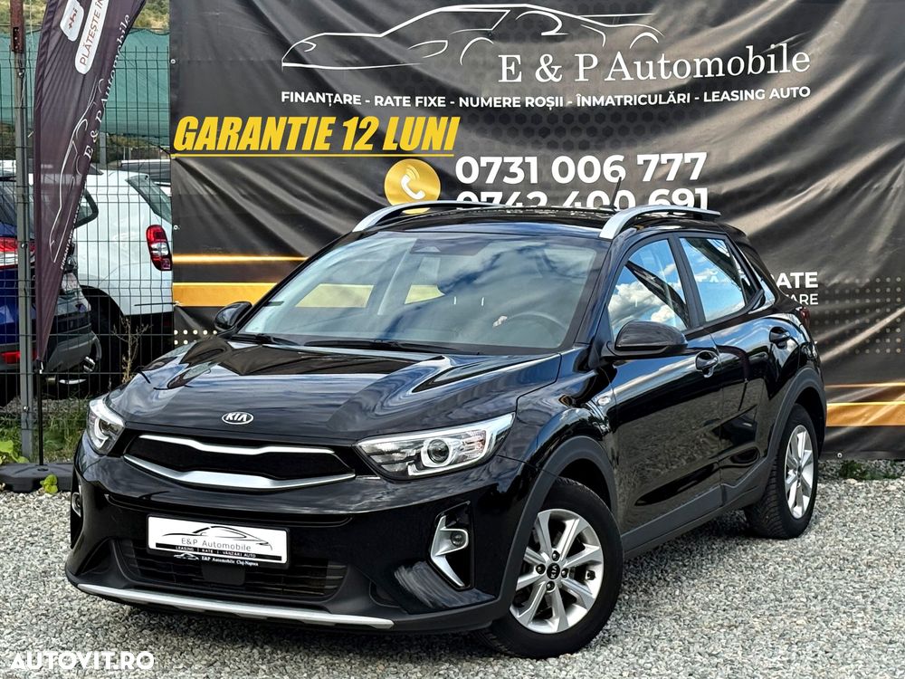 Kia Stonic 1.0 T-GDI HP Urban - 1