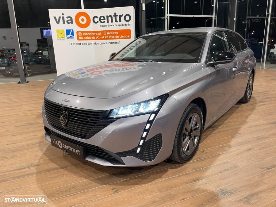 Peugeot 308 SW 1.2 PureTech Active Pack - 3