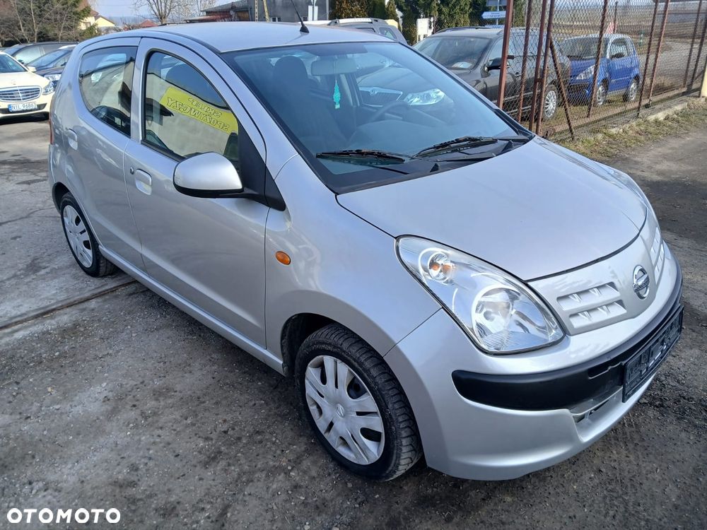 Nissan Pixo 1.0 Automatik acenta - 6