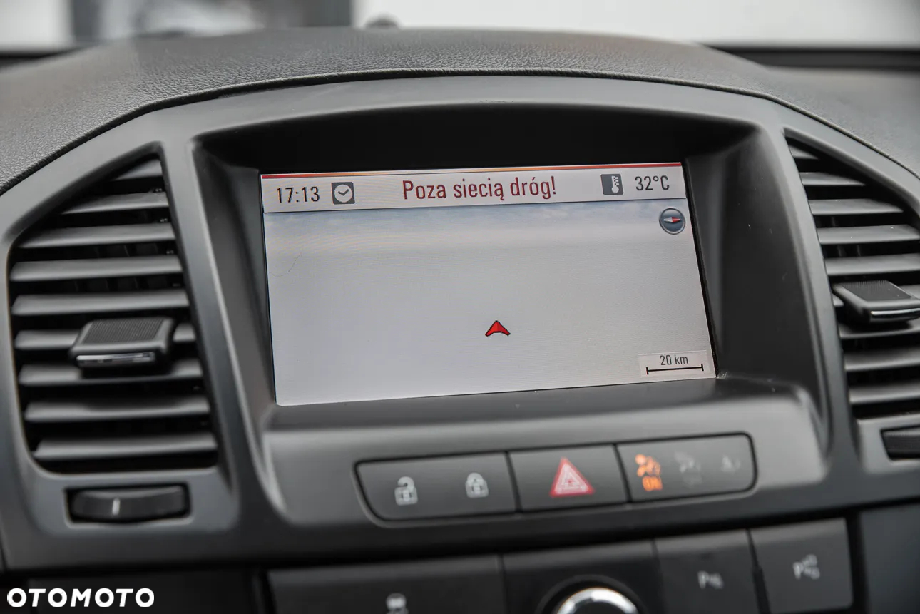 Opel Insignia 2.0 T Cosmo - 21