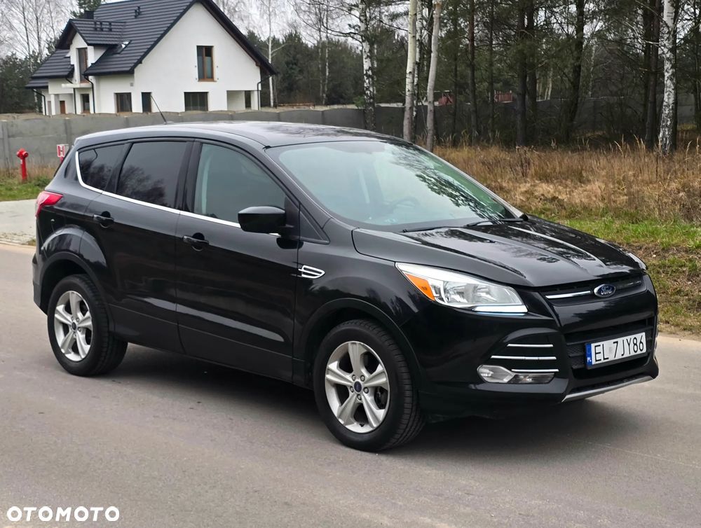 Ford Escape 1.6 EcoBoost FWD SE - 9