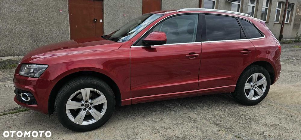 Audi Q5 - 2