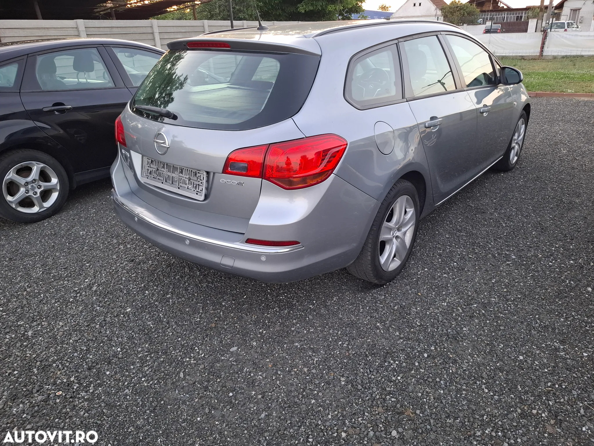 Opel Astra 1.7 CDTI DPF ecoFLEX Sports TourerStart/Stop - 4