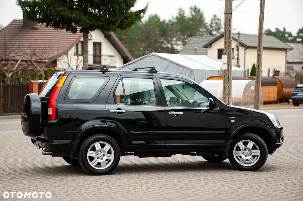 Honda CR-V 2004
