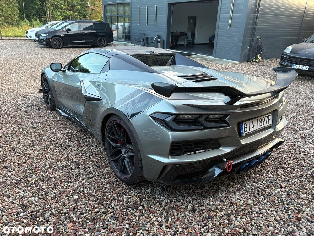 Chevrolet Corvette Z06 3LZ 6.2 V8 Automatik - 5