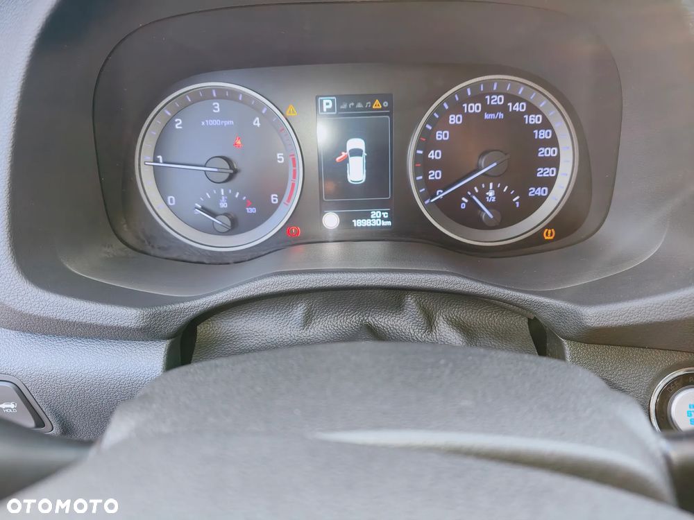 Hyundai Tucson 2017 photo 4