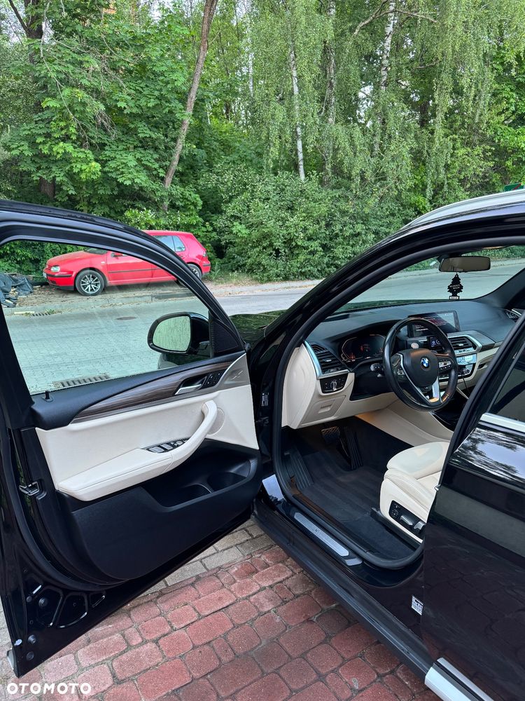 BMW X3 xDrive30i xLine sport - 7