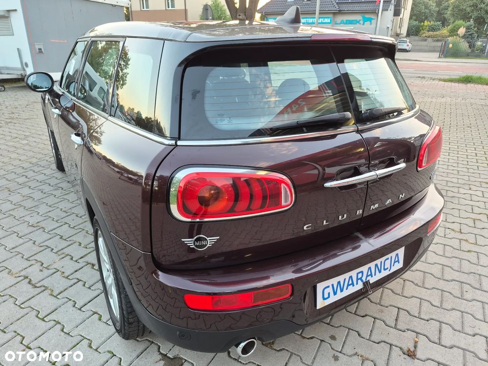 MINI Clubman Cooper Estate Edition - 5