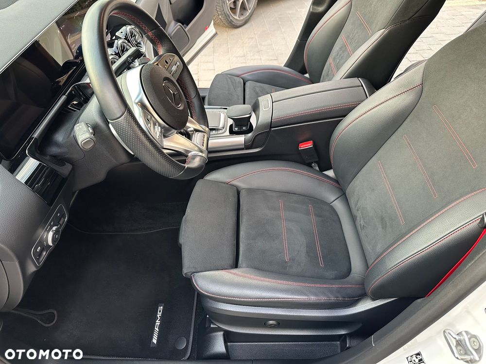 Mercedes-Benz GLA AMG 35 4Matic AMG Speedshift DCT 8G - 15