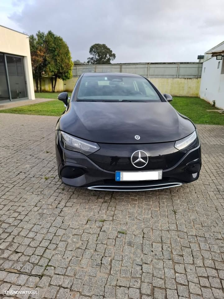 Mercedes-Benz EQE 300 Electric Art - 4