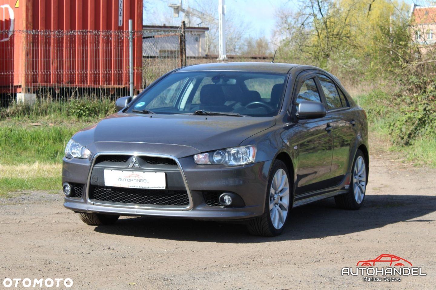 Mitsubishi Lancer - 3