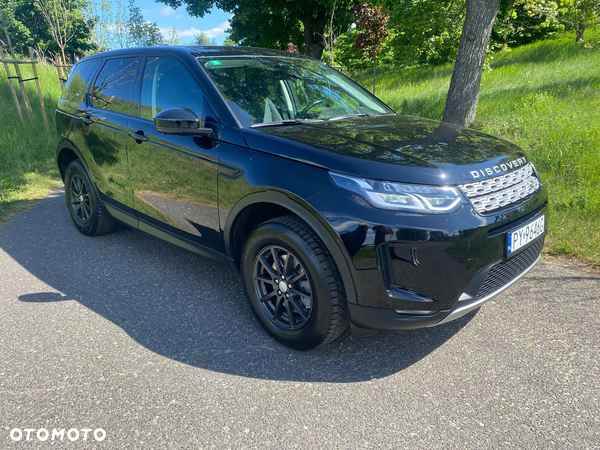 Land Rover Discovery Sport 2.0 D150