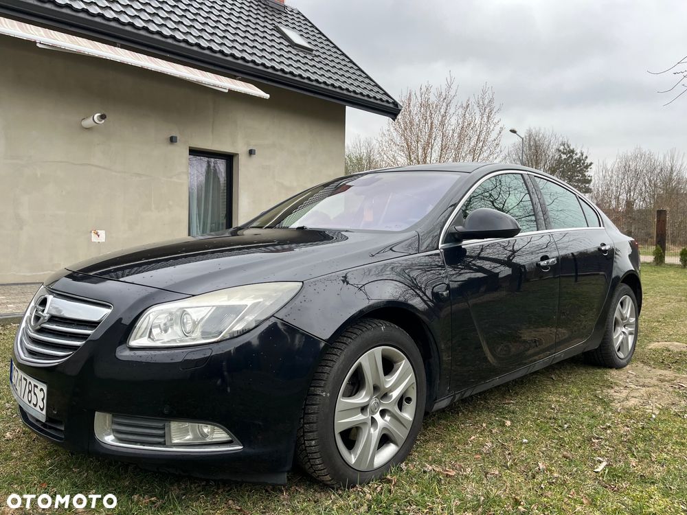 Opel Insignia 2.0 CDTI Cosmo - 2