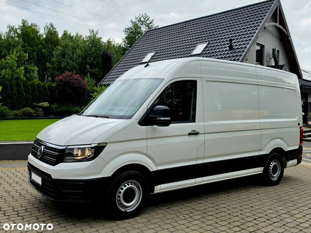 Volkswagen Crafter - 3
