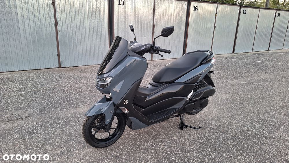 Yamaha NMAX