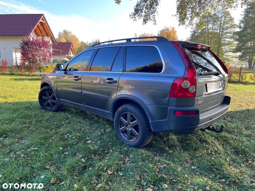 Volvo XC 90 2.4 D5 Momentum - 17