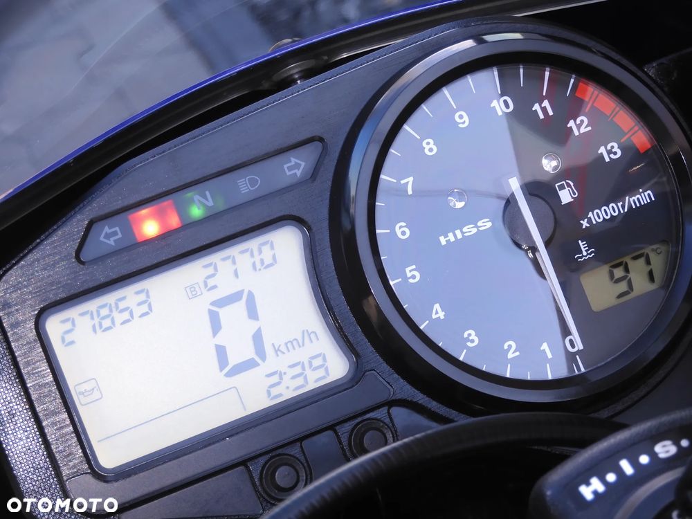 Honda CBR - 30