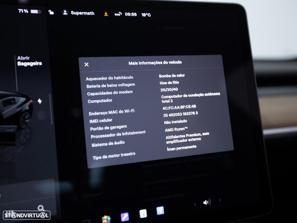 Tesla Model 3 Standard RWD Plus - 19