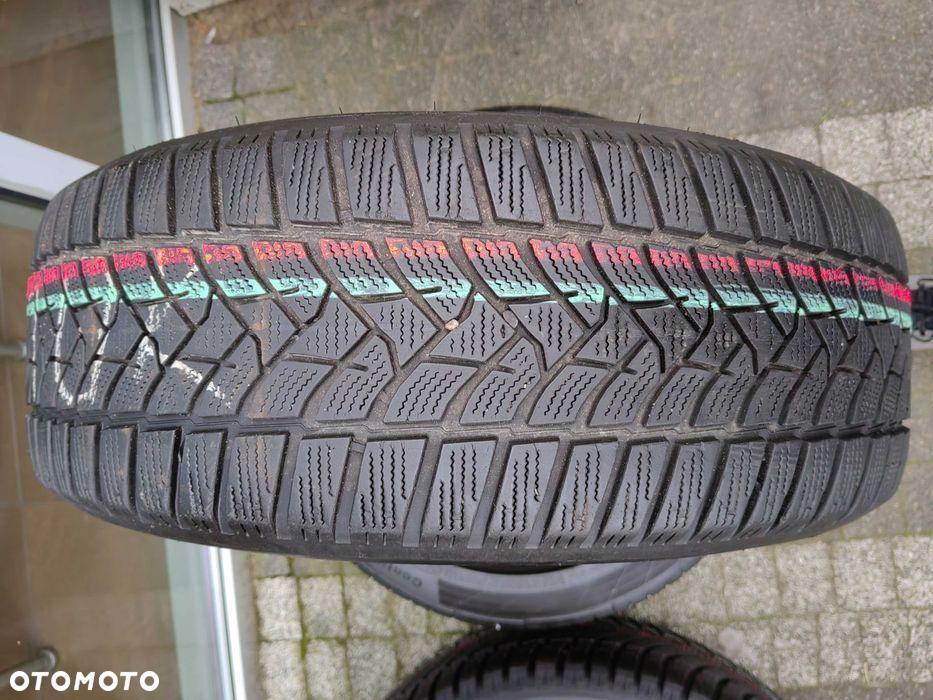 215/60R16 95H Dunlop Winter Sport 5 opona pojedyncza zimowa - 7
