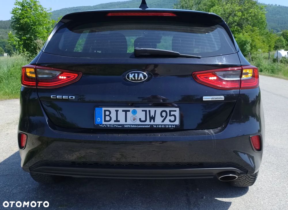 Kia Ceed 1.6 CRDi DCT Platinum Edition - 27
