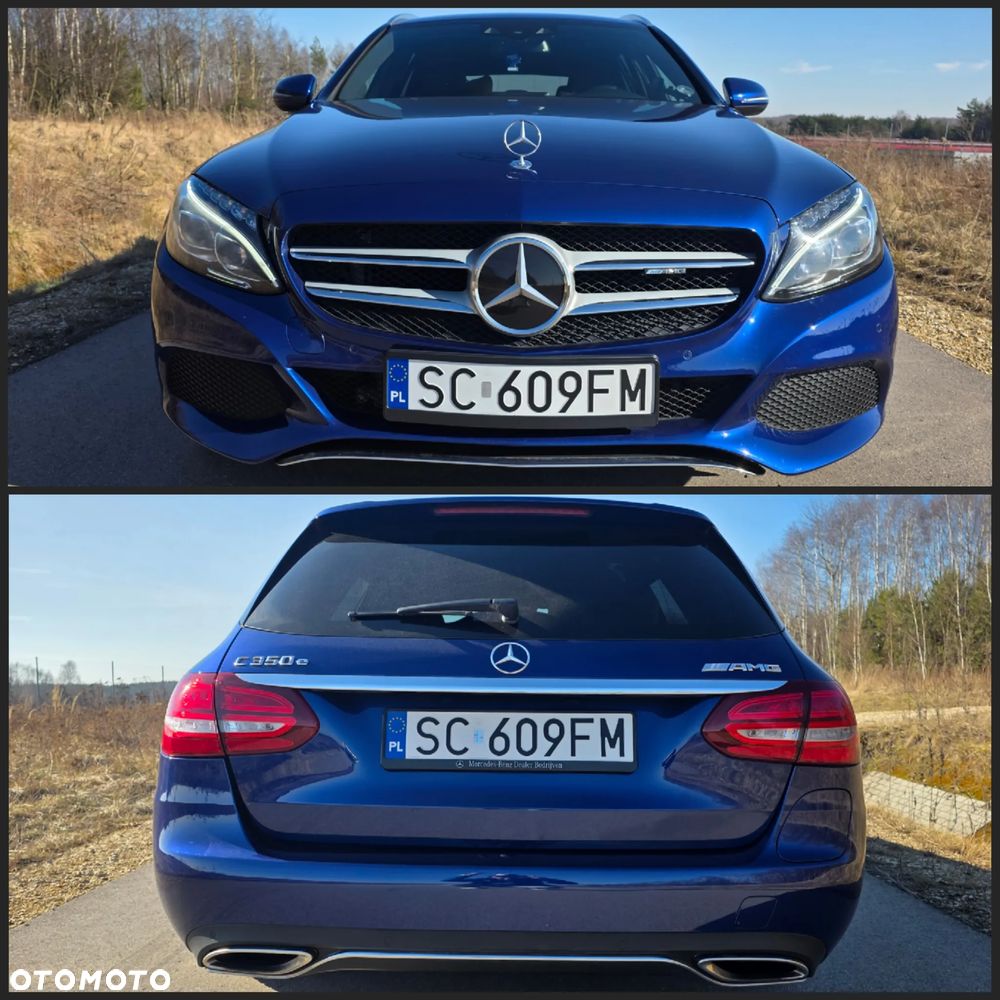 Mercedes-Benz Klasa C - 1