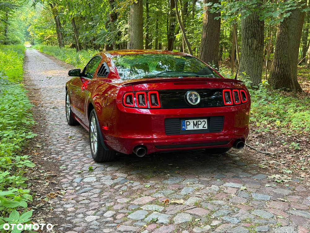 Ford Mustang 3.7 V6 Premium - 6