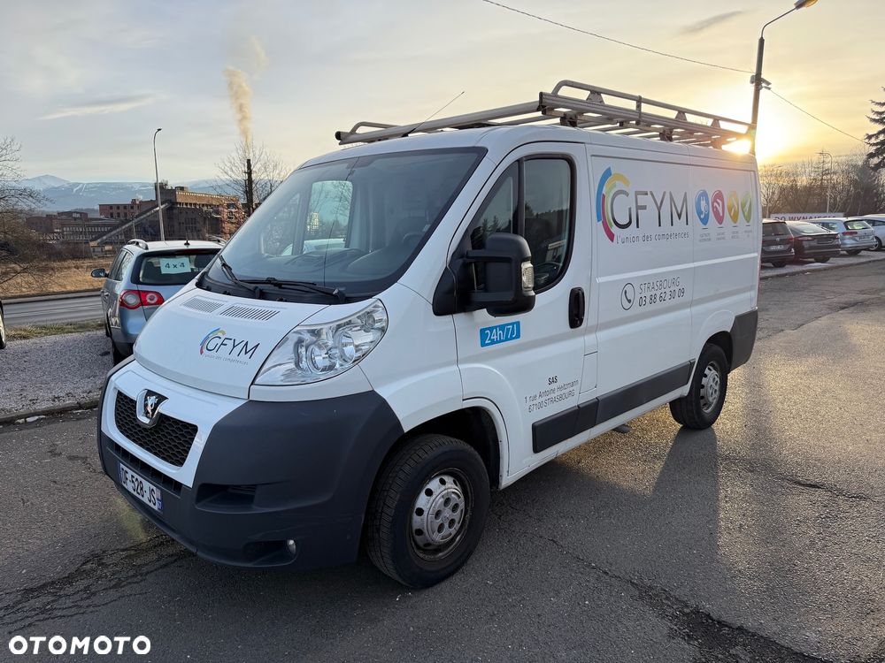 Peugeot Boxer - 2