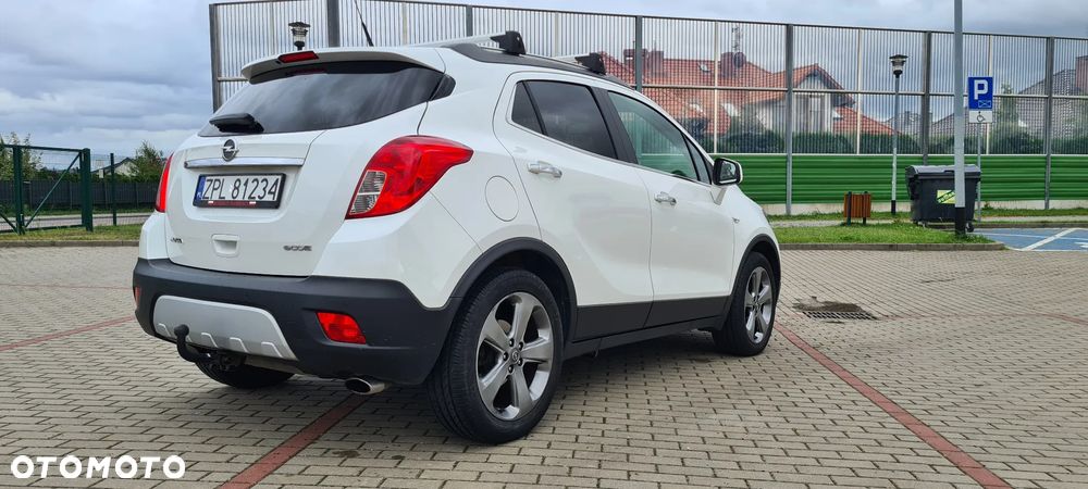 Opel Mokka 1.7 CDTI Cosmo S&S - 8