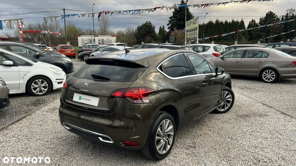 Citroën DS4 - 14