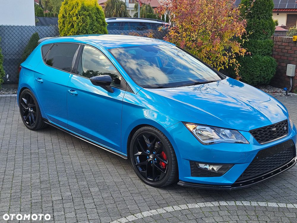 Seat Leon 1.4 TSI FR S&S - 20