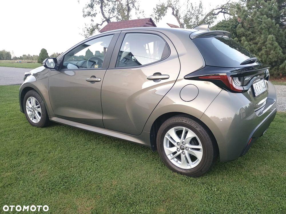 Toyota Yaris 1.5 Comfort - 4