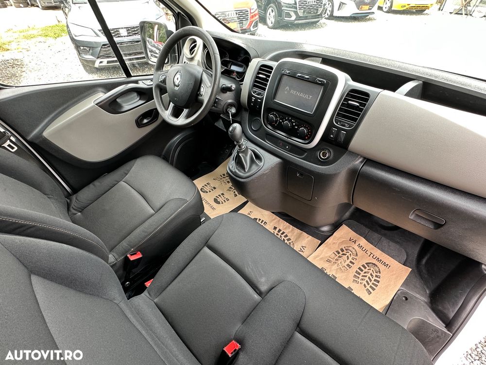 Renault Trafic L2H1 - 9
