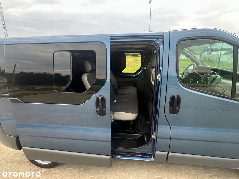 Opel Vivaro 2.0 CDTI L1H1 - 29