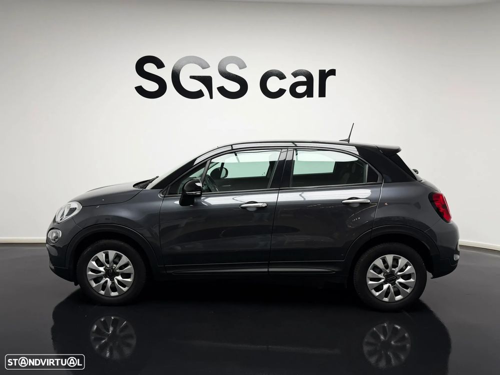 Fiat 500X 1.3 MJ Lounge - 2