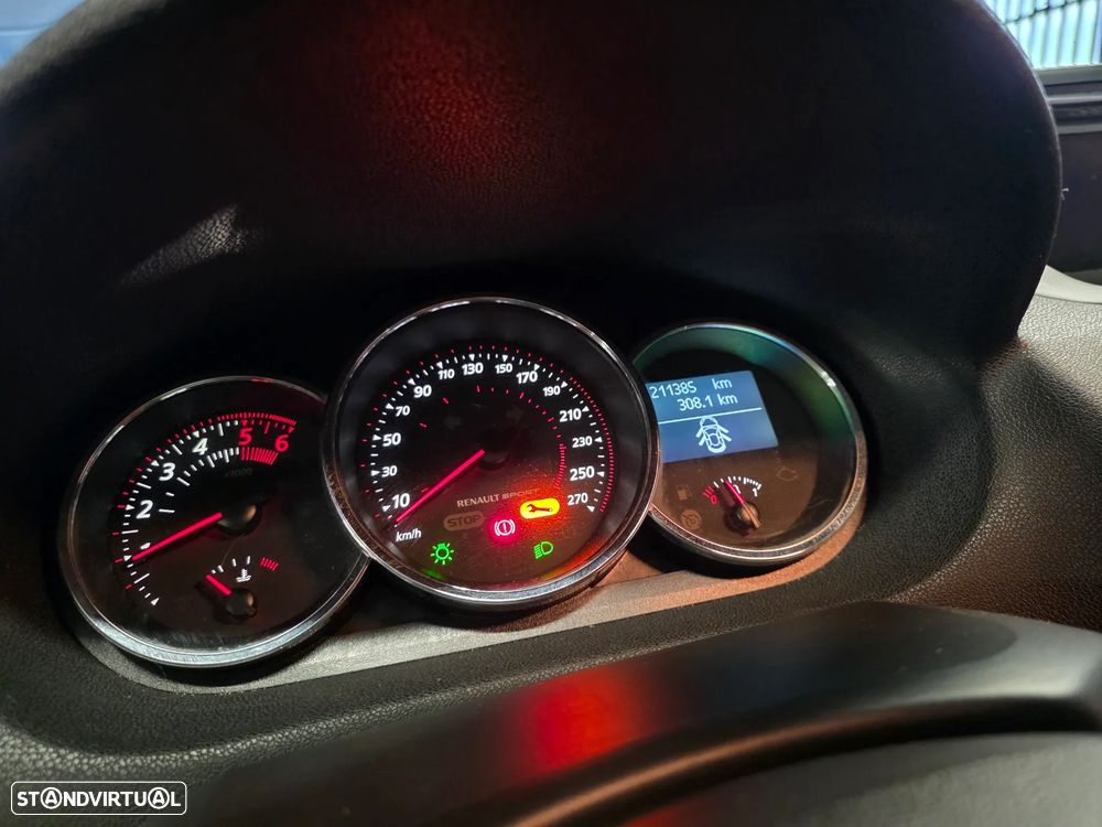 Renault Mégane Sport Tourer 1.5 dCi GT Line - 38