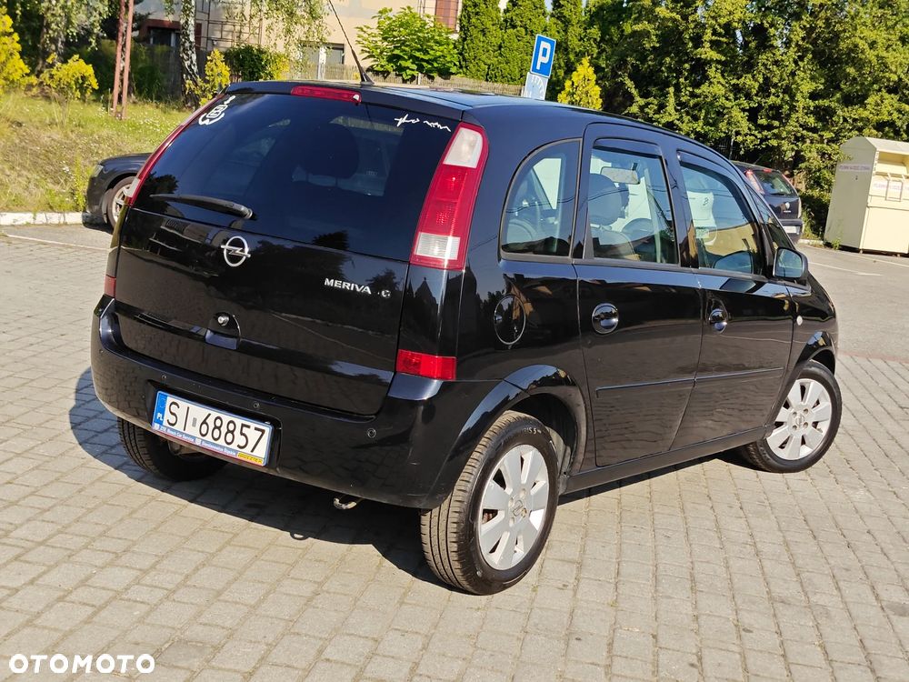 Opel Meriva 1.6 16V Edition - 3